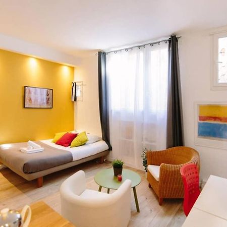 Lulu, Le Studio Du Chateau Apartment Nantes Bagian luar foto