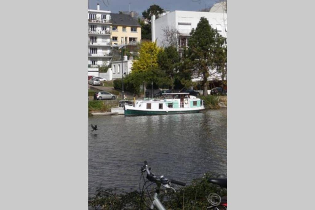 Lulu, Le Studio Du Chateau Apartment Nantes Bagian luar foto