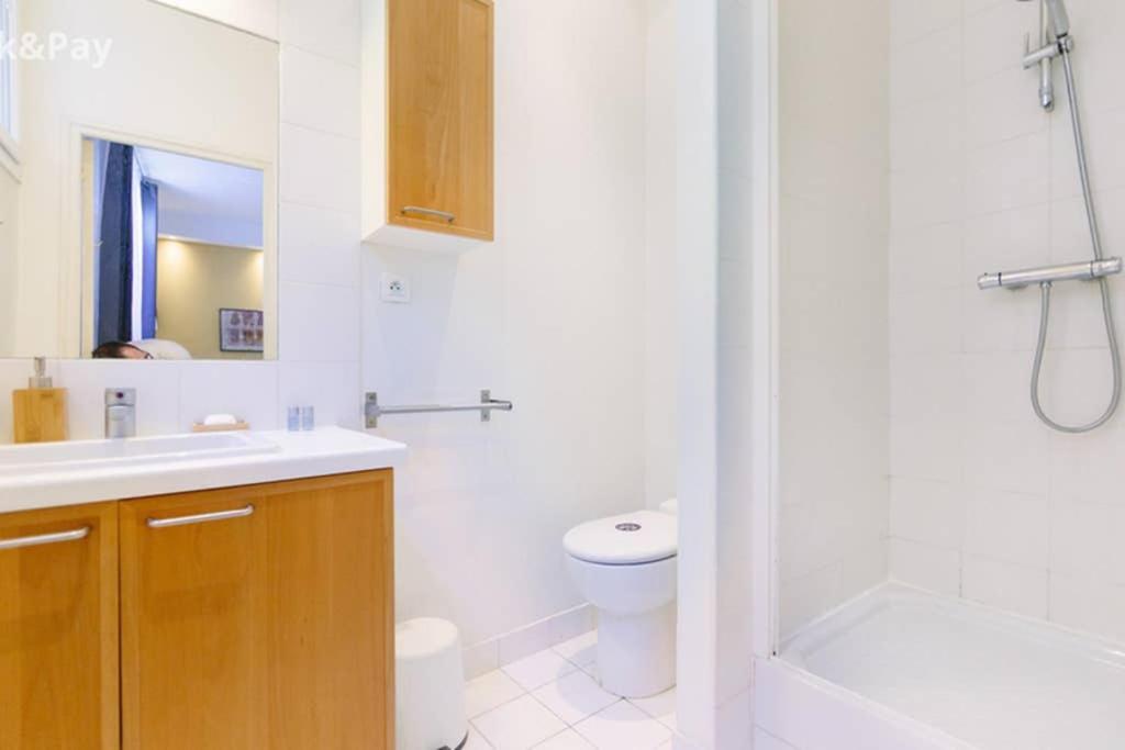 Lulu, Le Studio Du Chateau Apartment Nantes Bagian luar foto