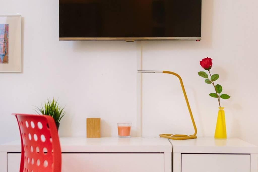 Lulu, Le Studio Du Chateau Apartment Nantes Bagian luar foto