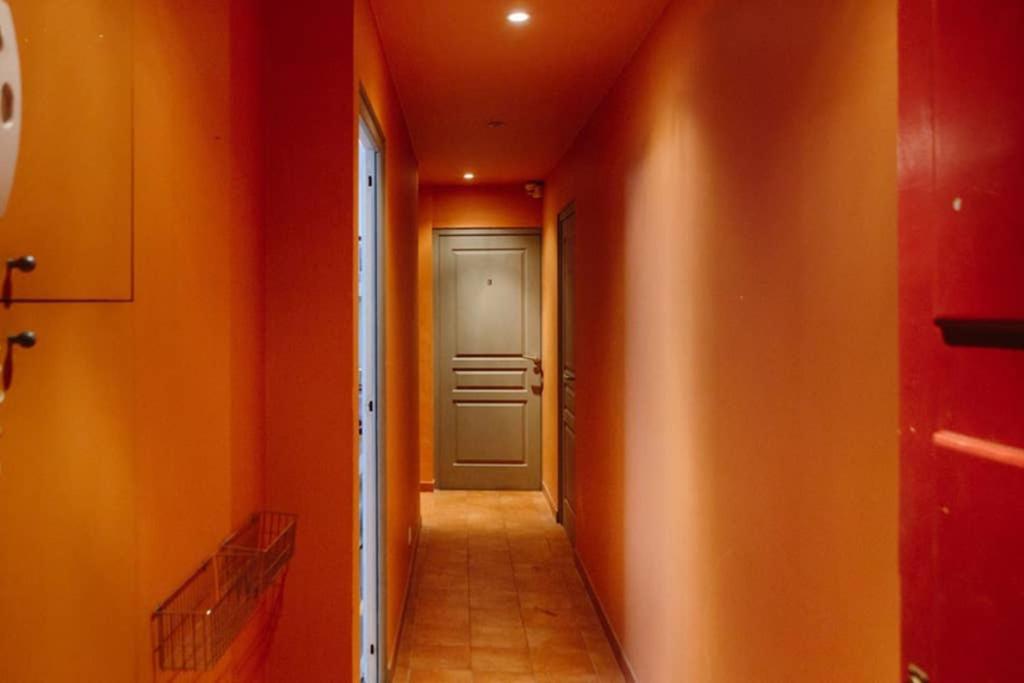 Lulu, Le Studio Du Chateau Apartment Nantes Bagian luar foto