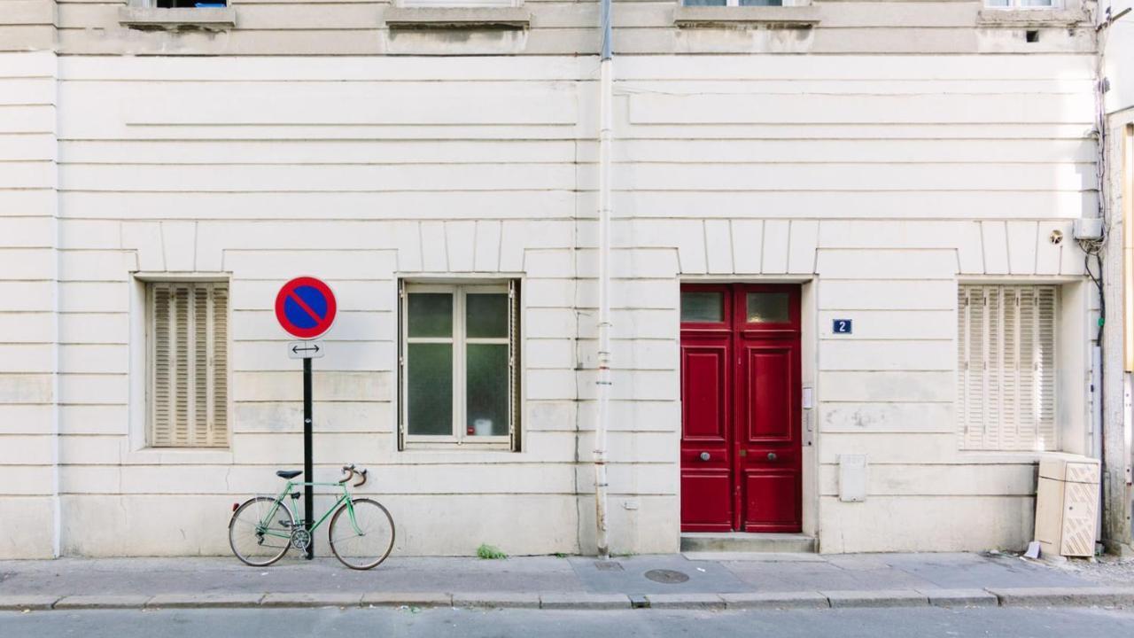 Lulu, Le Studio Du Chateau Apartment Nantes Bagian luar foto
